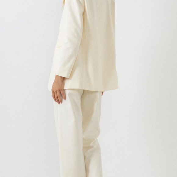 Endless Rose Oversized Single Breasted Blazer - Picture 2 of 7